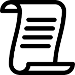 Scroll icon
